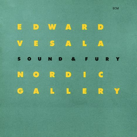 Edward Vesala (1945-1999): Nordic Gallery, CD