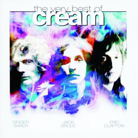 Cream: The Very Best Of Cream, CD