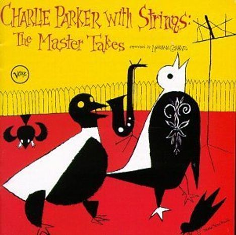 Charlie Parker (1920-1955): Charlie Parker With Strings, CD