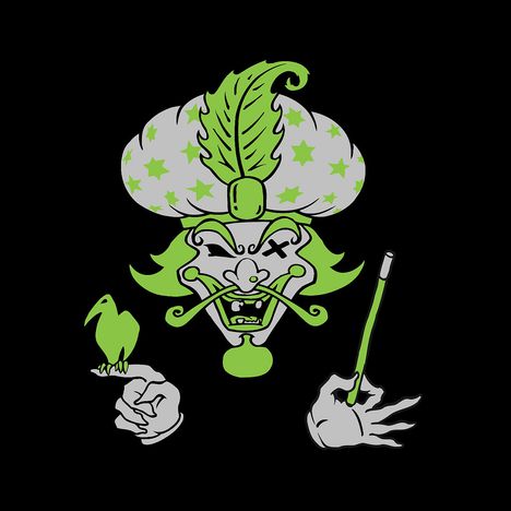 ICP (Insane Clown Posse): The Great Milenko, CD