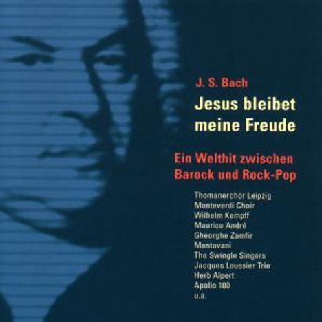 Bach's Choral "Jesu bleibet meine Freude", CD