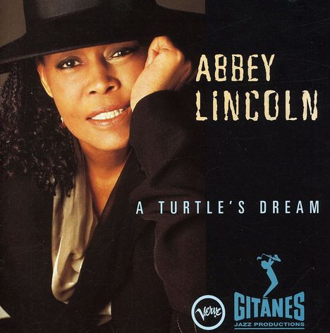 Abbey Lincoln (1930-2010): A Turtle's Dream, CD