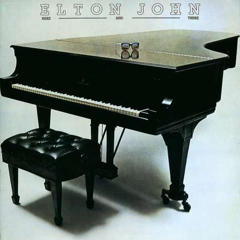 Elton John (geb. 1947): Here And There, 2 CDs