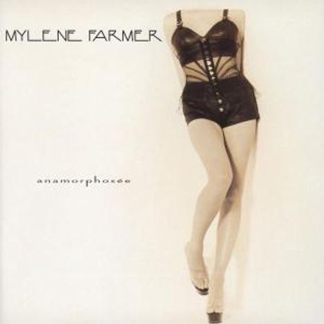 Mylène Farmer: Anamorphosee, CD