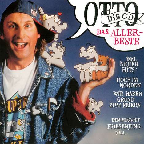 Otto: Otto - Die CD, das Allerbeste, CD