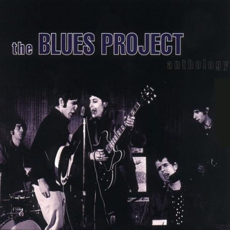 Blues Project: The Anthology, 2 CDs