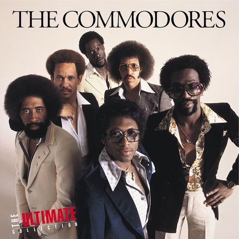 Commodores: The Ultimate Collection, CD