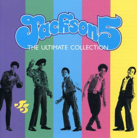 The Jacksons (aka Jackson 5): The Ultimate Collection, CD