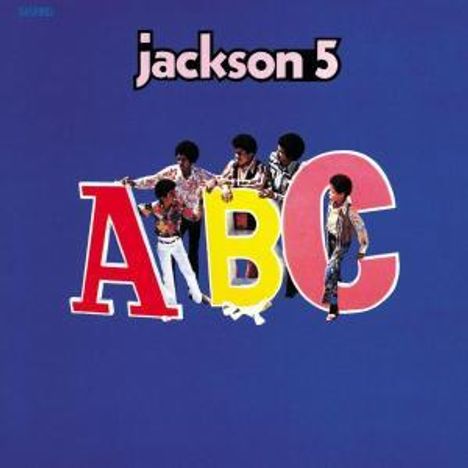 The Jacksons (aka Jackson 5): Abc, CD