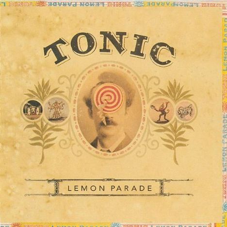 Tonic: Lemon Parade, CD