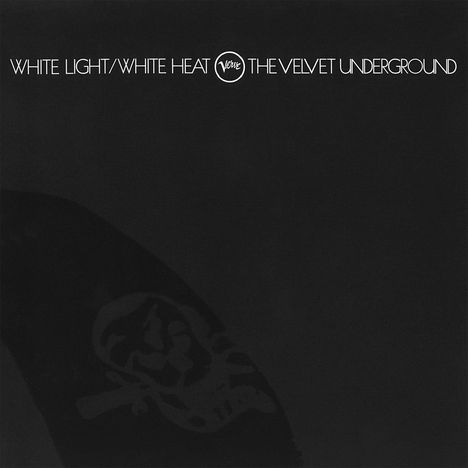 The Velvet Underground: White Light / White Heat (Remaster 1996), CD