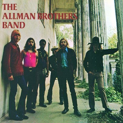 The Allman Brothers Band: The Allman Brothers Band, CD