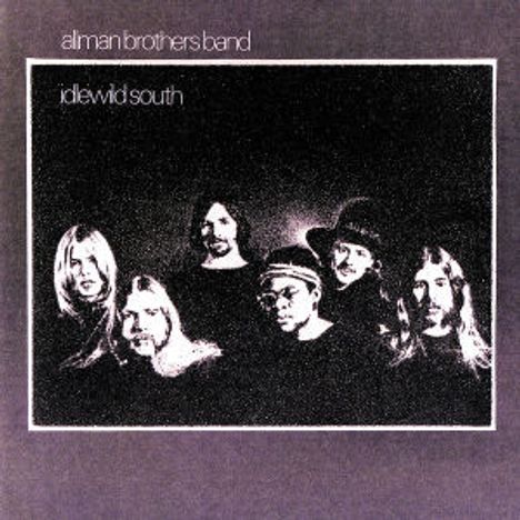 The Allman Brothers Band: Idlewild South, CD