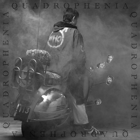 The Who: Quadrophenia, 2 CDs