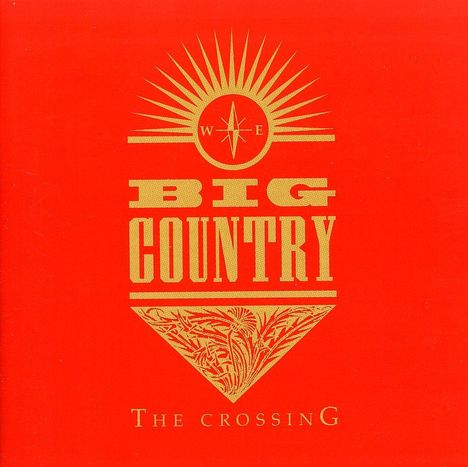 Big Country: The Crossing, CD