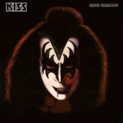 Kiss: Gene Simmons, CD
