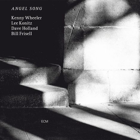 Kenny Wheeler (1930-2014): Angel Song, CD