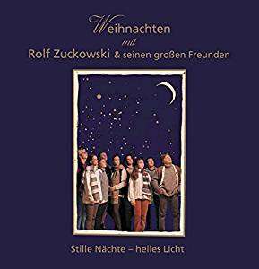 Rolf Zuckowski - Stille Nächte - helles Licht, CD