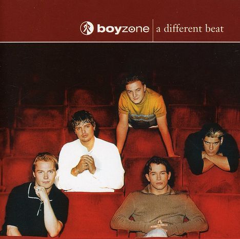 Boyzone: A Different Beat, CD