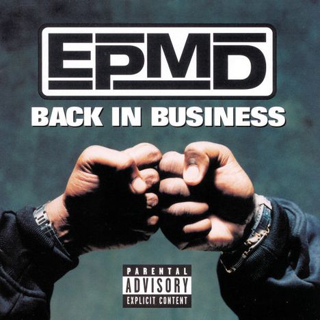 EPMD: Back In Business, CD