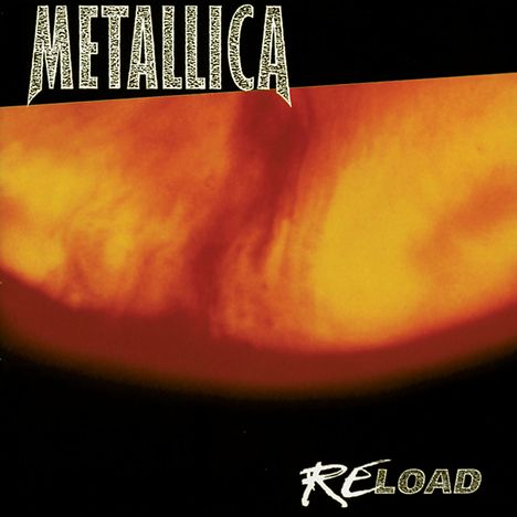 Metallica: Reload, CD