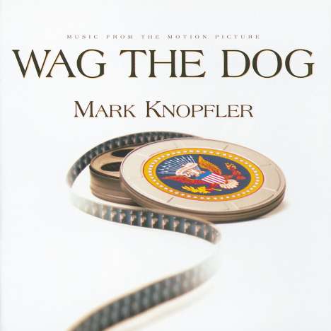 Filmmusik: Wag The Dog, CD