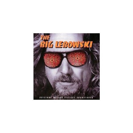 Filmmusik: The Big Lebowski, CD
