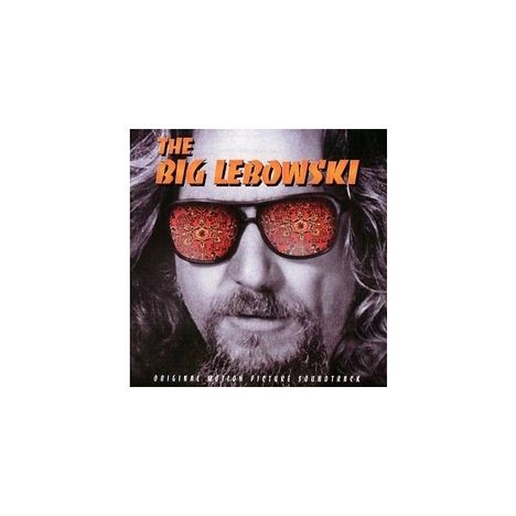 Carter Burwell (geb. 1954): The Big Lebowski, CD