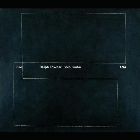 Ralph Towner (geb. 1940): Ana, CD