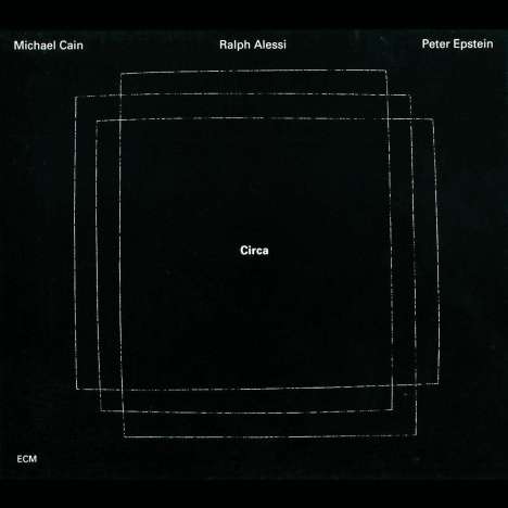 Michael Cain: Circa, CD