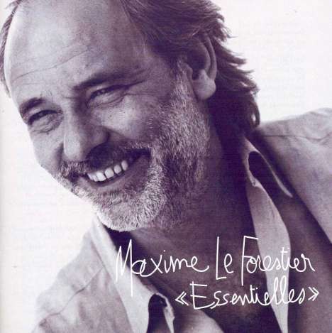 Maxime Le Forestier: Essentielles, CD