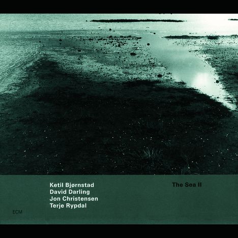 Ketil Björnstad (geb. 1952): The Sea II, CD