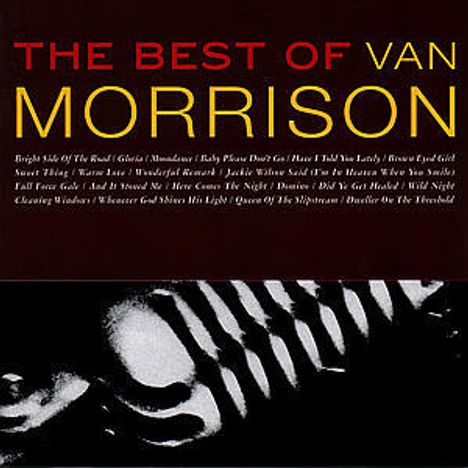 Van Morrison: Best Of Van Morrison, CD