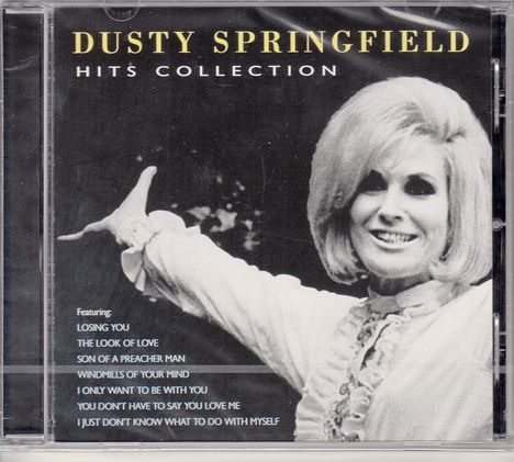 Dusty Springfield: Hits Collection, CD