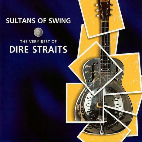 Dire Straits: Sultans Of Swing: The Very Best Of Dire Straits (HDCD), 2 CDs