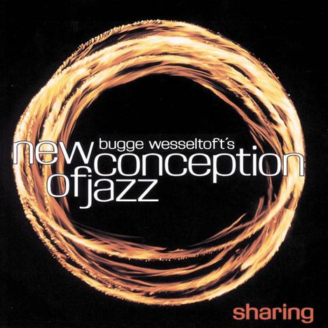 Bugge Wesseltoft (geb. 1964): Sharing, CD