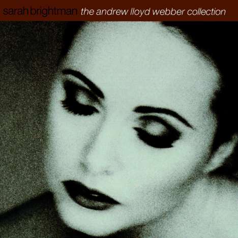 Sarah Brightman: The Andrew Lloyd Webber Collection, CD