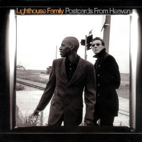 Lighthouse Family: Postcards From Heaven, CD