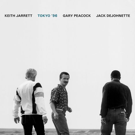 Keith Jarrett (geb. 1945): Tokyo '96, CD