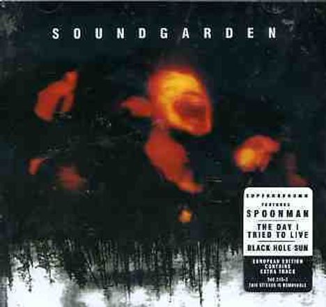 Soundgarden: Superunknown, CD
