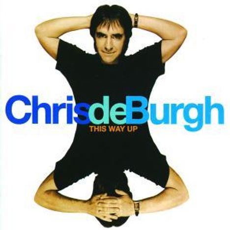 Chris De Burgh: This Way Up, CD