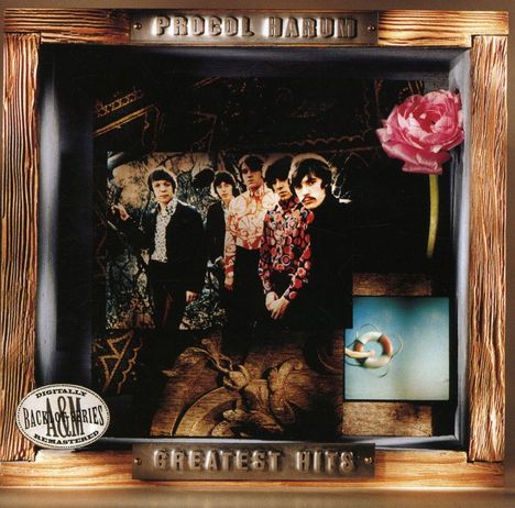 Procol Harum: Greatest Hits, CD