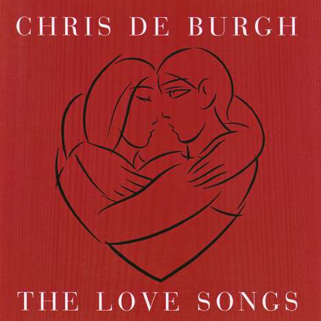 Chris De Burgh: The Love Songs, CD