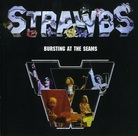 The Strawbs: Bursting At The Seams, CD