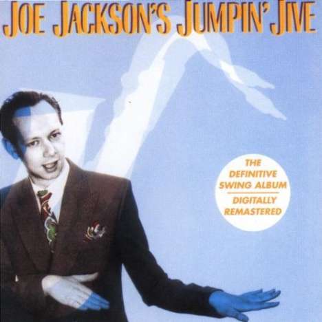 Joe Jackson (geb. 1954): Jumpin' Jive, CD