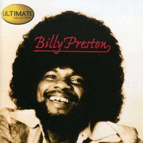 Billy Preston: Ultimate Collection, CD
