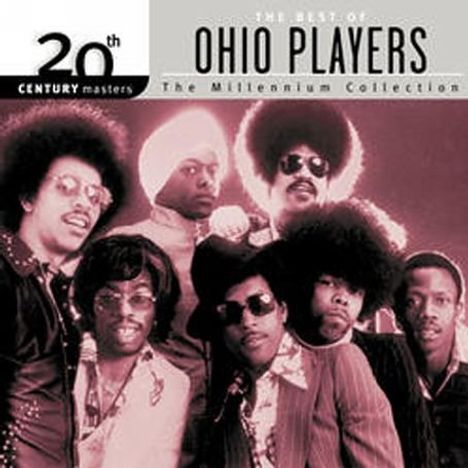 Ohio Players: 20th Century Masters, CD