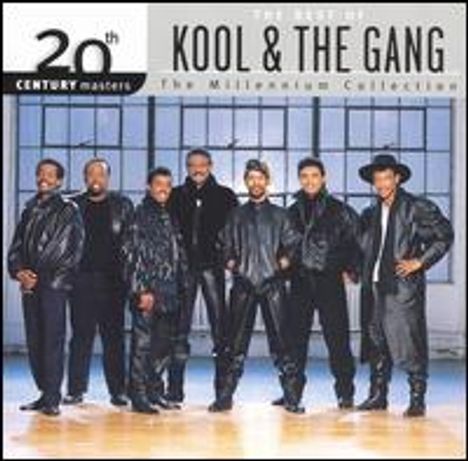 Kool &amp; The Gang: 20th Century Masters, CD