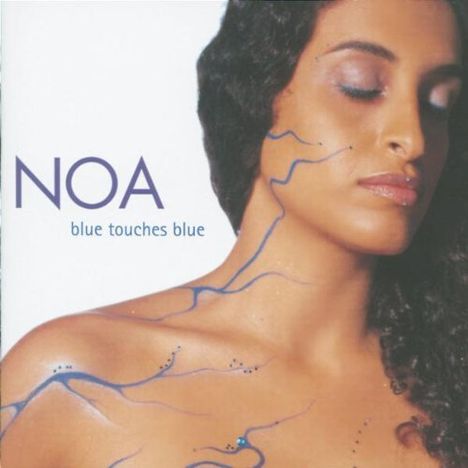 Noa (Nini Achinoam): Blue Touches Blue, CD