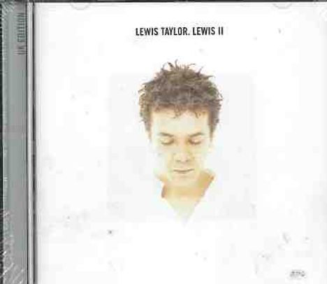 Lewis Taylor: Lewis II, CD